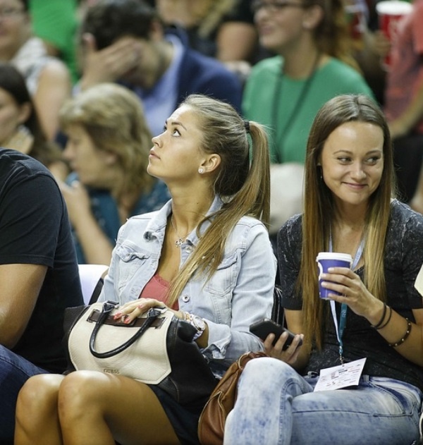 Μουντομπάσκετ 2014: Τα ωραία του Κάουνας (photos)