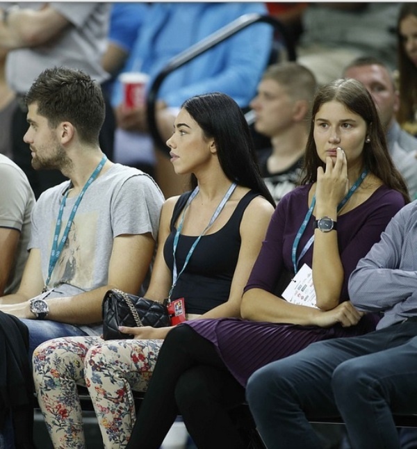 Μουντομπάσκετ 2014: Τα ωραία του Κάουνας (photos)