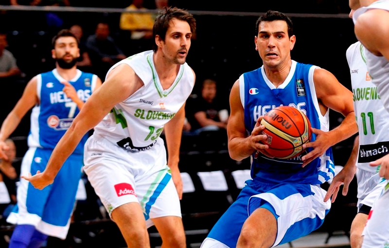 Μουντομπάσκετ 2014: Η ανάκαμψη της Ελλάδας (photos)