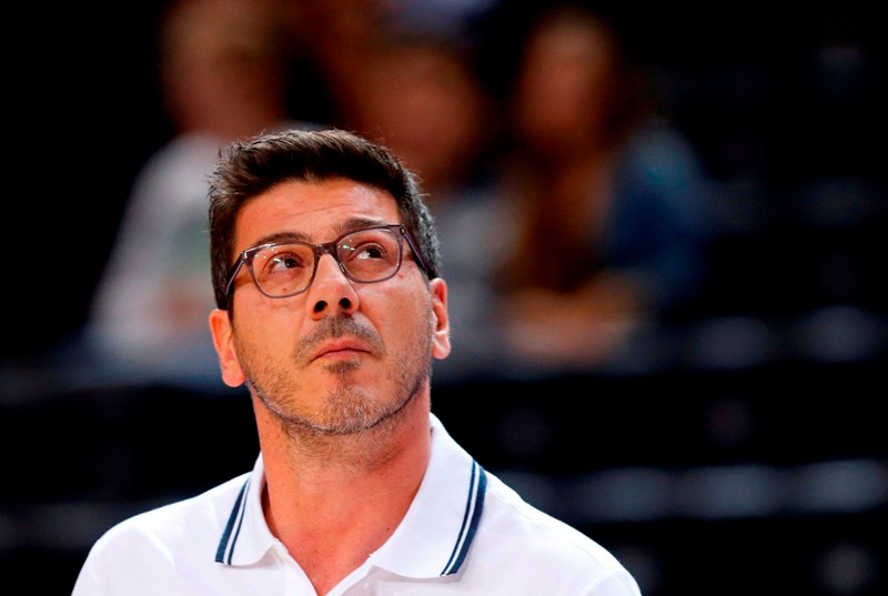 Κατσικάρης: «Πλησιάζουμε σε αυτό που θέλουμε» (photos)