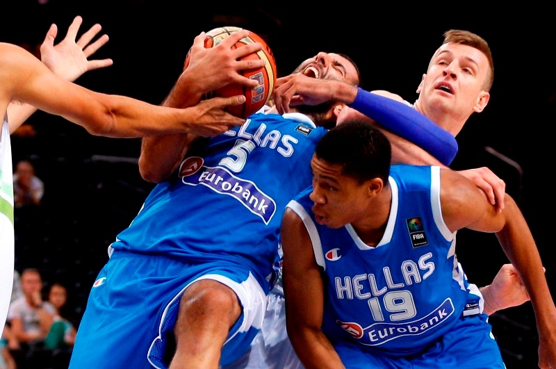 Μουντομπάσκετ 2014: Η ανάκαμψη της Ελλάδας (photos)