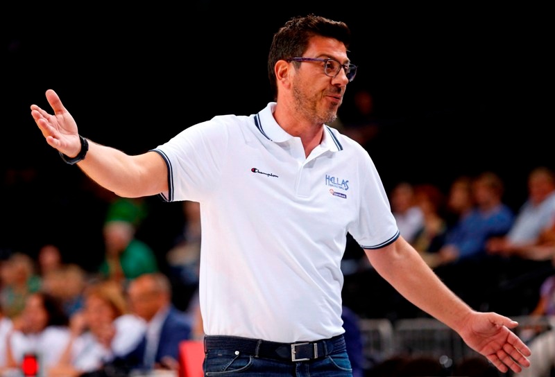 Κατσικάρης: «Πλησιάζουμε σε αυτό που θέλουμε» (photos)