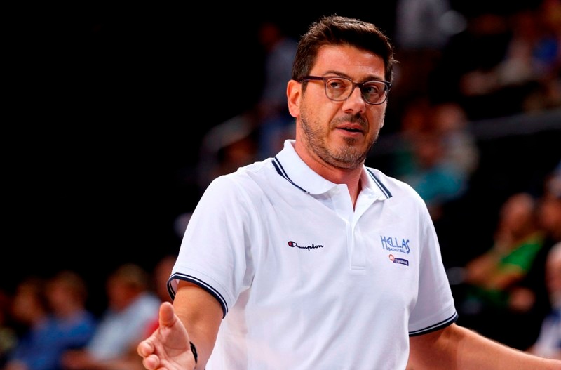 Κατσικάρης: «Πλησιάζουμε σε αυτό που θέλουμε» (photos)