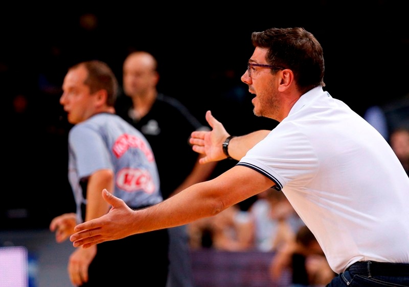 Κατσικάρης: «Πλησιάζουμε σε αυτό που θέλουμε» (photos)