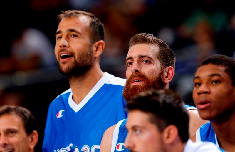 Μουντομπάσκετ 2014: Η ανάκαμψη της Ελλάδας (photos)