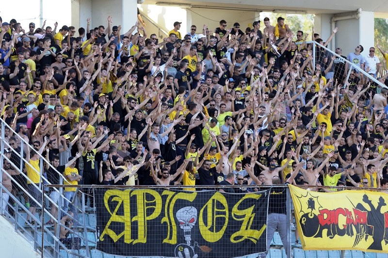 Έτοιμη για Super League η ΑΕΚ, 2-1 τη Νίκη Βόλου (photos)