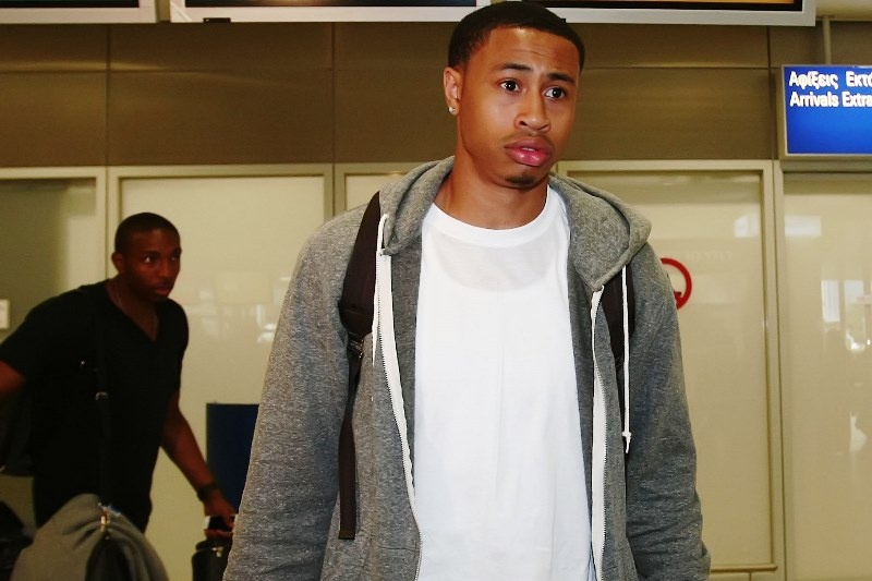 Παναθηναϊκός: Η άφιξη των Αμερικανών (photos)