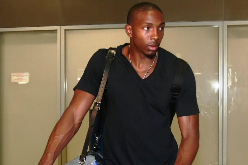 Παναθηναϊκός: Η άφιξη των Αμερικανών (photos)