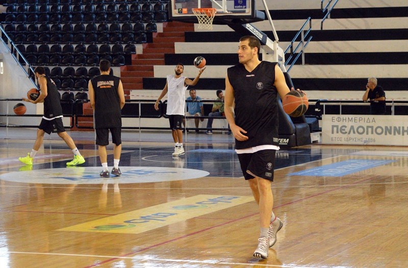 Απόλλωνας Πάτρας: Η «πρώτη» για φέτος (photos)