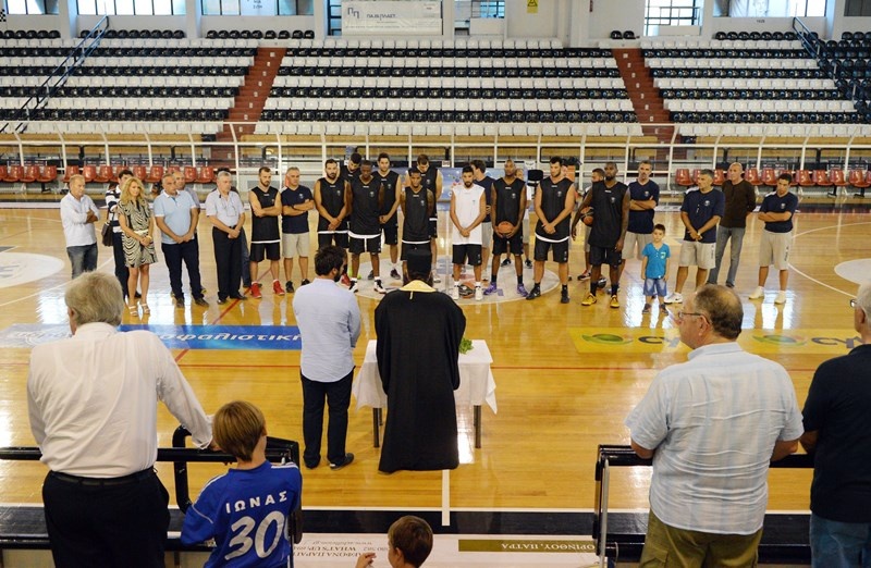 Απόλλωνας Πάτρας: Η «πρώτη» για φέτος (photos)