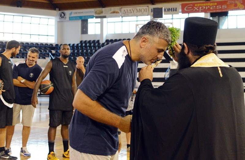 Απόλλωνας Πάτρας: Η «πρώτη» για φέτος (photos)