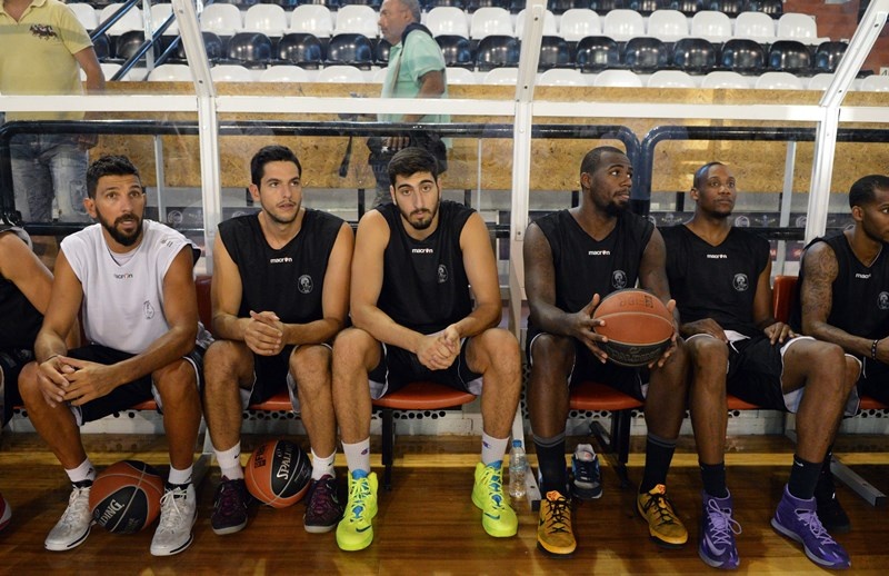 Απόλλωνας Πάτρας: Η «πρώτη» για φέτος (photos)