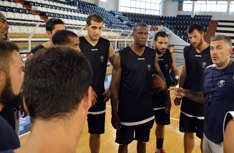 Απόλλωνας Πάτρας: Η «πρώτη» για φέτος (photos)