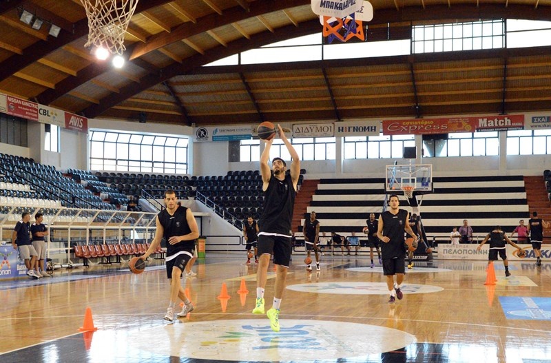 Απόλλωνας Πάτρας: Η «πρώτη» για φέτος (photos)