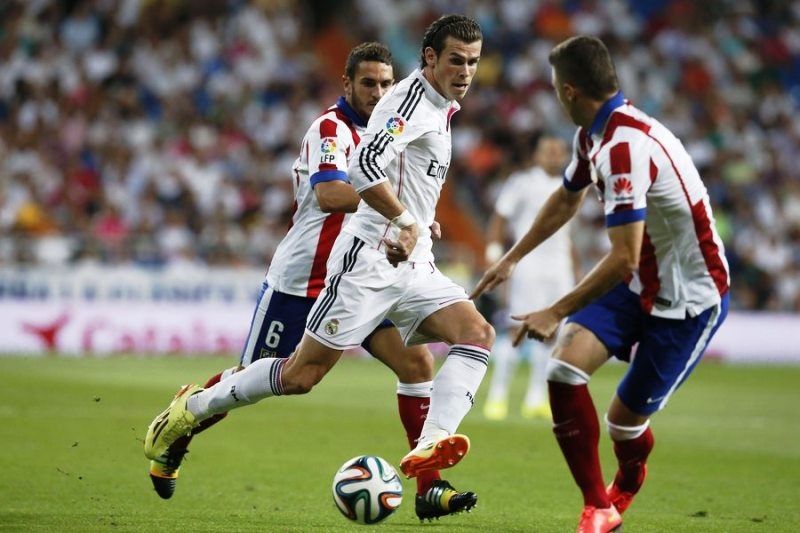 Ρεάλ Μαδρίτης – Ατλέτικο Μαδρίτης 1-1: Δεν αρκούσε ο Χάμες! (photos+videos)