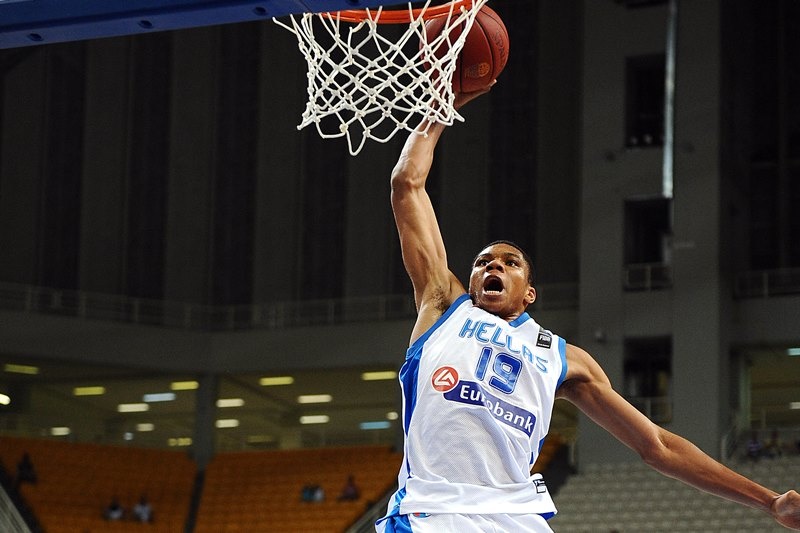 Ελλάδα - Τουρκία 70-56: Όλο και καλύτερη (photos)