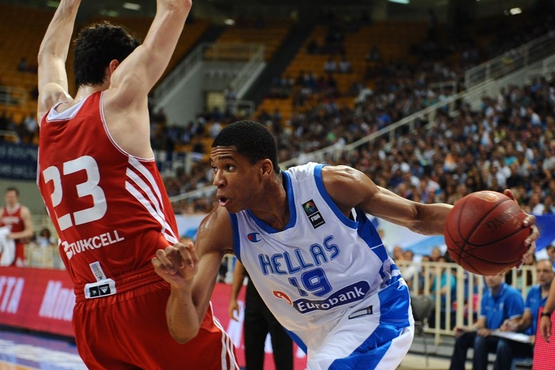 Ελλάδα - Τουρκία 70-56: Όλο και καλύτερη (photos)