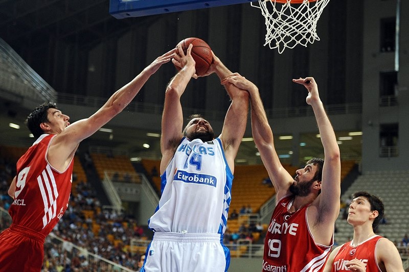 Ελλάδα - Τουρκία 70-56: Όλο και καλύτερη (photos)