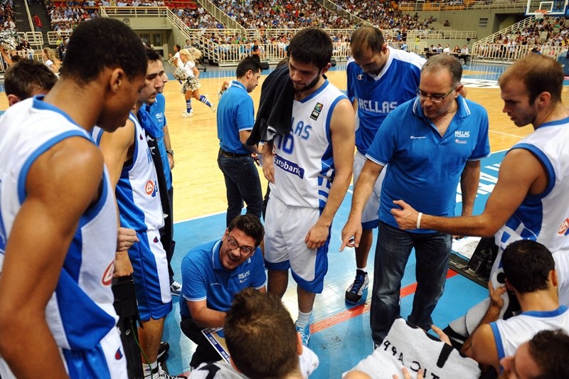 Ελλάδα - Τουρκία 70-56: Όλο και καλύτερη (photos)