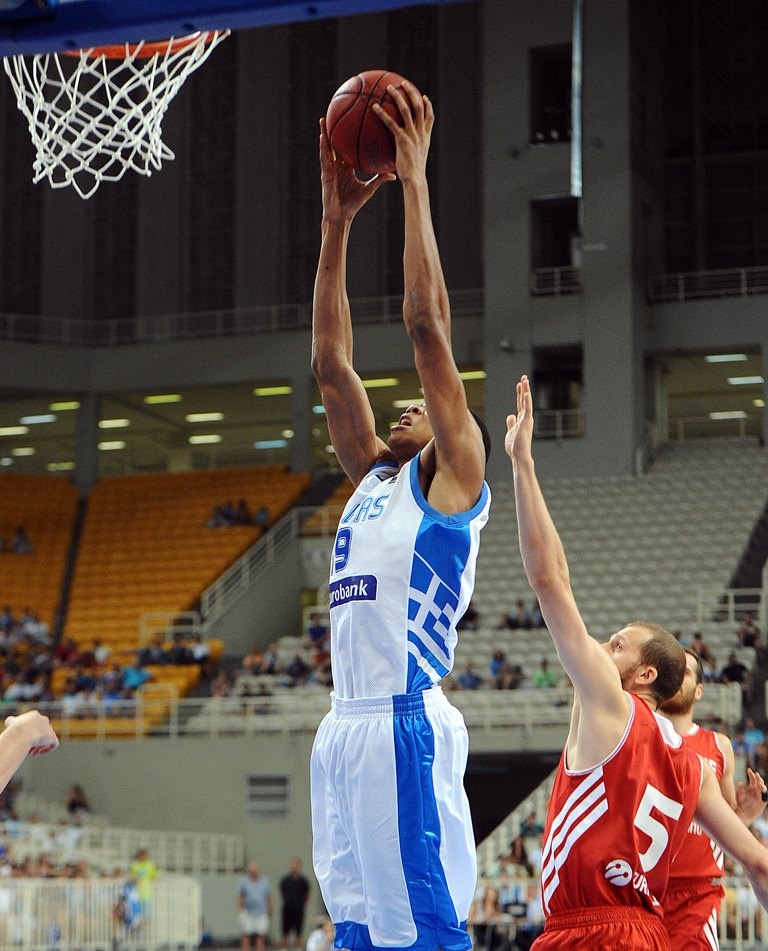 Ελλάδα - Τουρκία 70-56: Όλο και καλύτερη (photos)