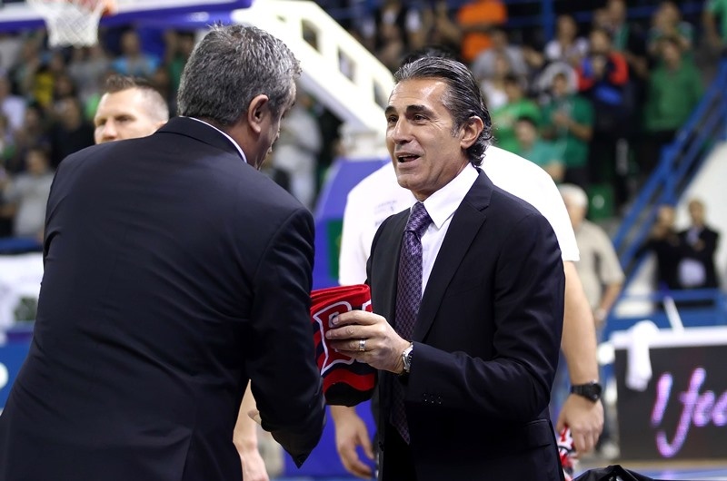 Σκαριόλο στο Onsports: «Θαύμα, μετάλλιο για Ελλάδα» (photos+videos)