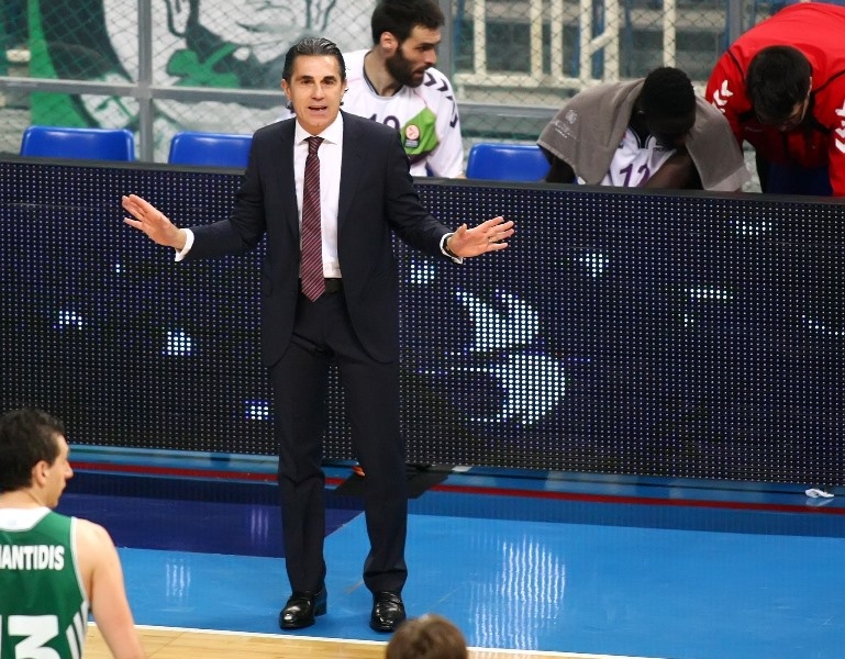 Σκαριόλο στο Onsports: «Θαύμα, μετάλλιο για Ελλάδα» (photos+videos)