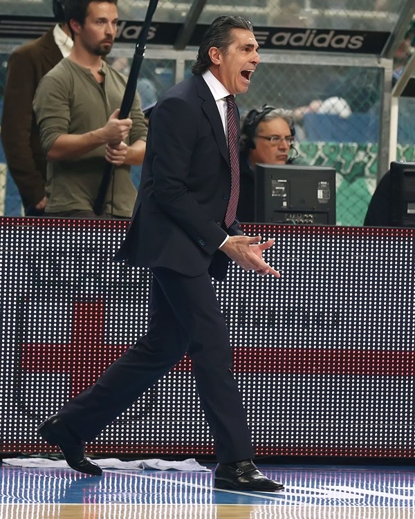 Σκαριόλο στο Onsports: «Θαύμα, μετάλλιο για Ελλάδα» (photos+videos)