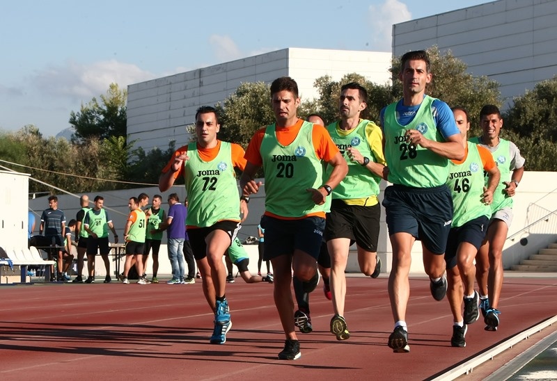 Σεμινάριο Διαιτησίας Σούπερ Λίγκας: Παρών ο Ντάλας (photos)