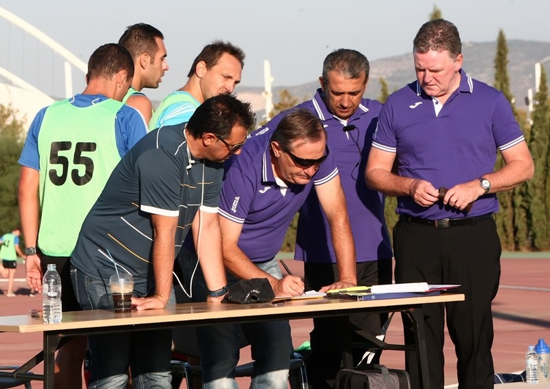 Σεμινάριο Διαιτησίας Σούπερ Λίγκας: Παρών ο Ντάλας (photos)