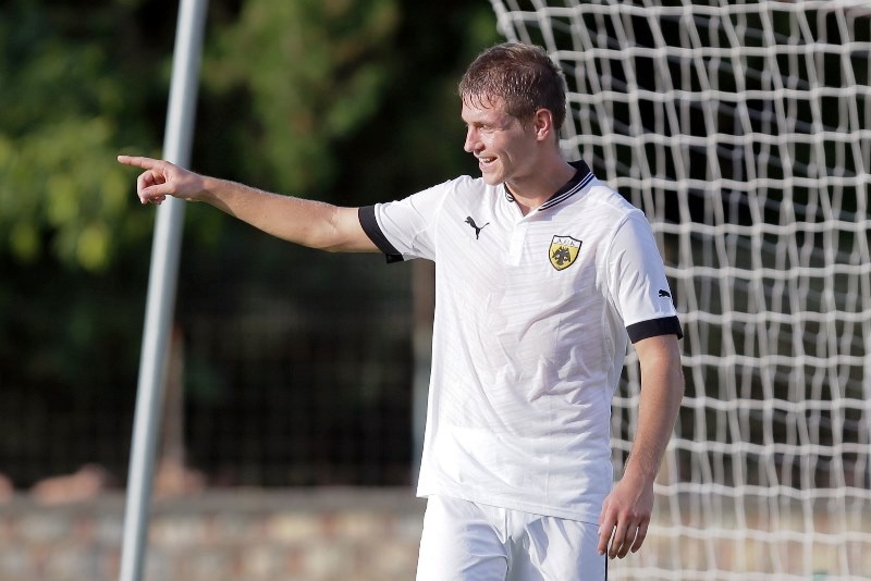 Σε χαλαρούς ρυθμούς η ΑΕΚ, 4-0 τον Ρήγα Φεραίο (photos)