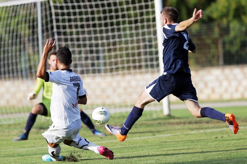 Σε χαλαρούς ρυθμούς η ΑΕΚ, 4-0 τον Ρήγα Φεραίο (photos)