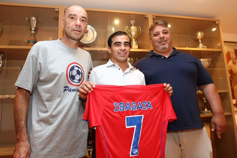 Πανιώνιος: Στα κυανέρυθρα, Φούντας και «Κάνιο» (photos)