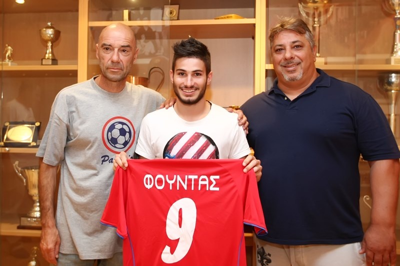 Πανιώνιος: Στα κυανέρυθρα, Φούντας και «Κάνιο» (photos)