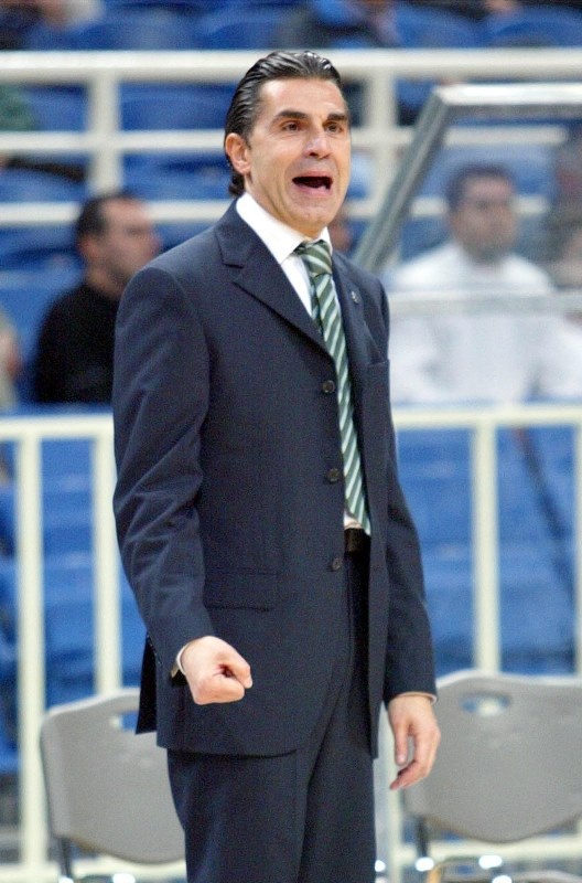 Σκαριόλο στο Onsports: «Θαύμα, μετάλλιο για Ελλάδα» (photos+videos)