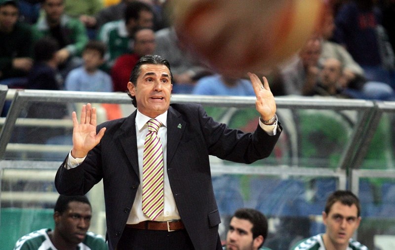 Σκαριόλο στο Onsports: «Θαύμα, μετάλλιο για Ελλάδα» (photos+videos)