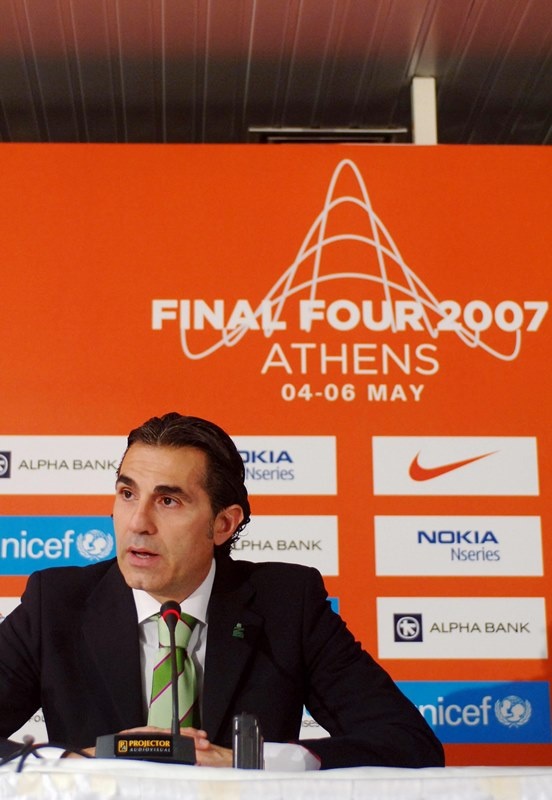 Σκαριόλο στο Onsports: «Θαύμα, μετάλλιο για Ελλάδα» (photos+videos)