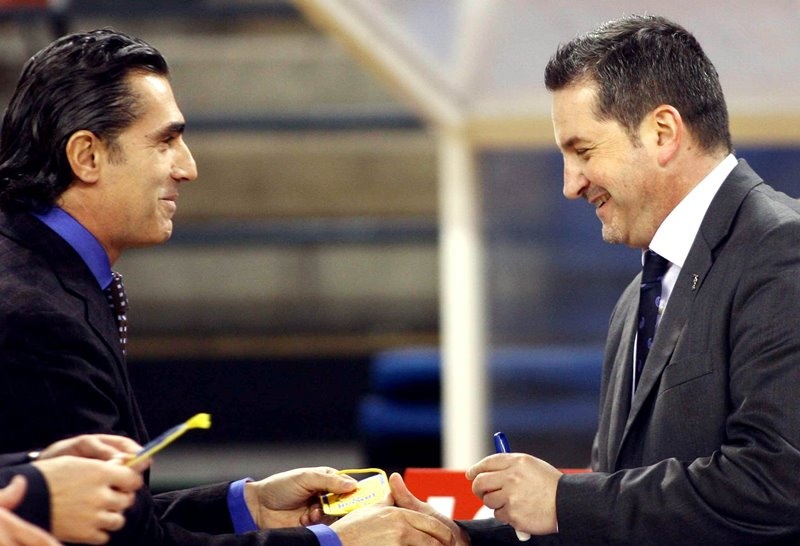 Σκαριόλο στο Onsports: «Θαύμα, μετάλλιο για Ελλάδα» (photos+videos)