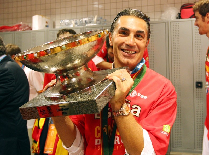 Σκαριόλο στο Onsports: «Θαύμα, μετάλλιο για Ελλάδα» (photos+videos)