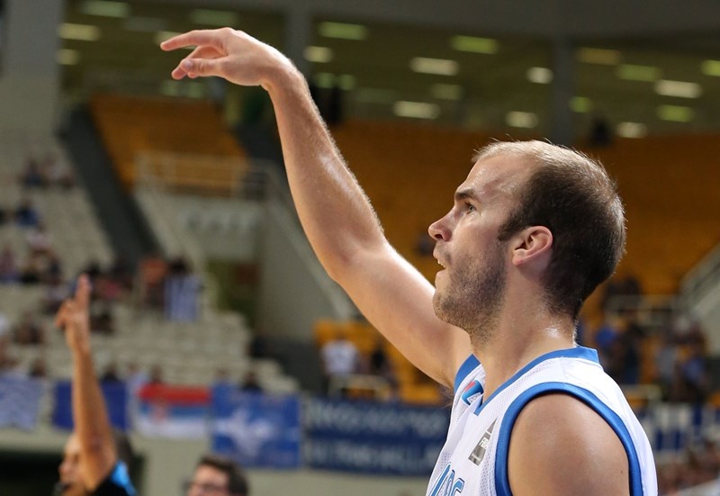 Μουντομπάσκετ 2014: Νέα... πνοή ο Καλάθης (photos)