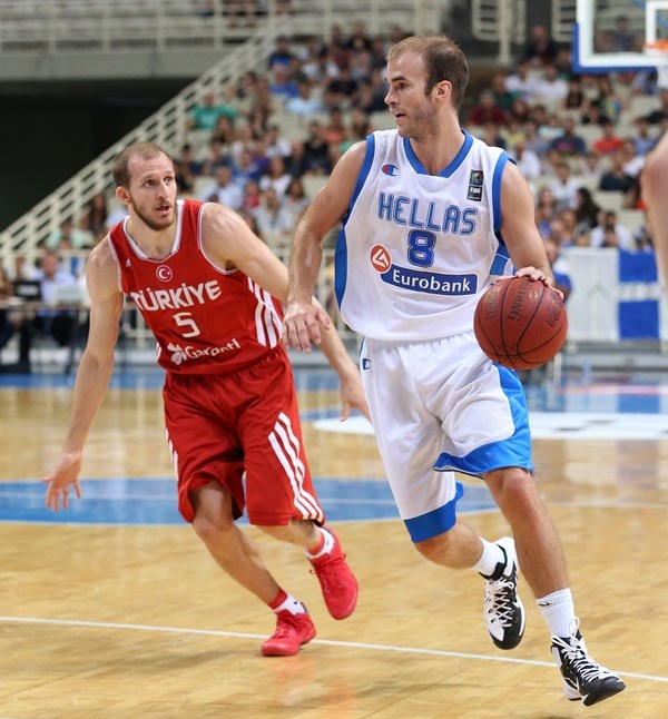 Μουντομπάσκετ 2014: Νέα... πνοή ο Καλάθης (photos)