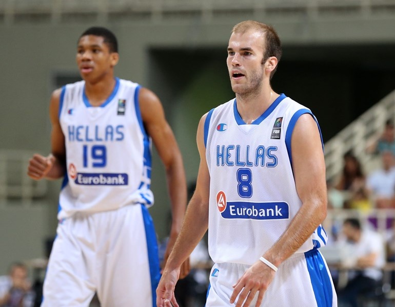 Μουντομπάσκετ 2014: Νέα... πνοή ο Καλάθης (photos)