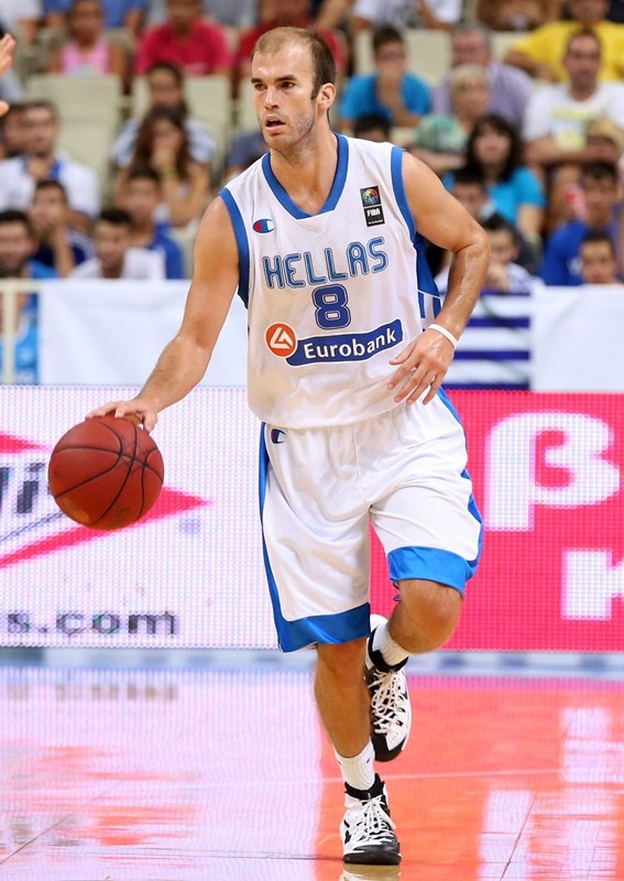 Μουντομπάσκετ 2014: Νέα... πνοή ο Καλάθης (photos)