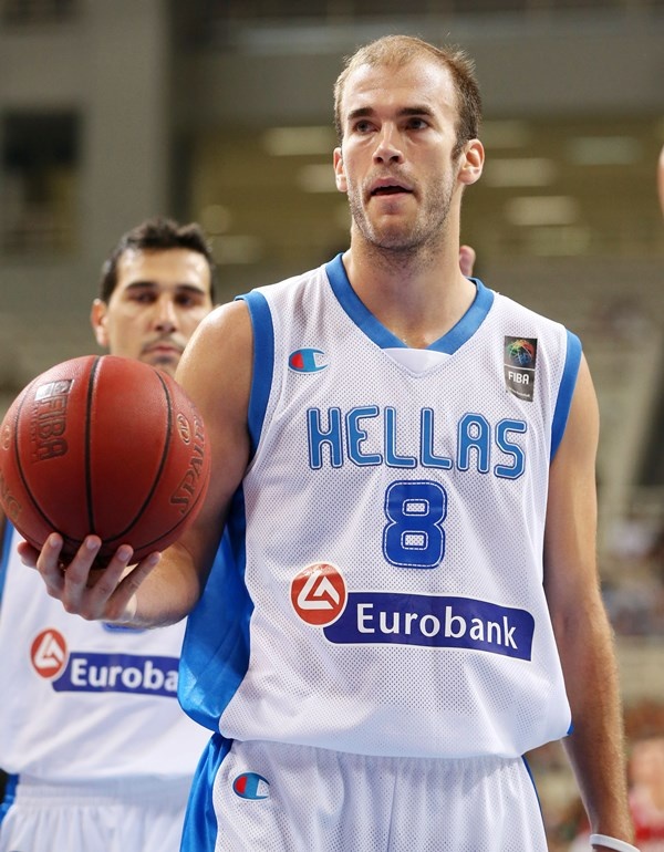 Μουντομπάσκετ 2014: Νέα... πνοή ο Καλάθης (photos)