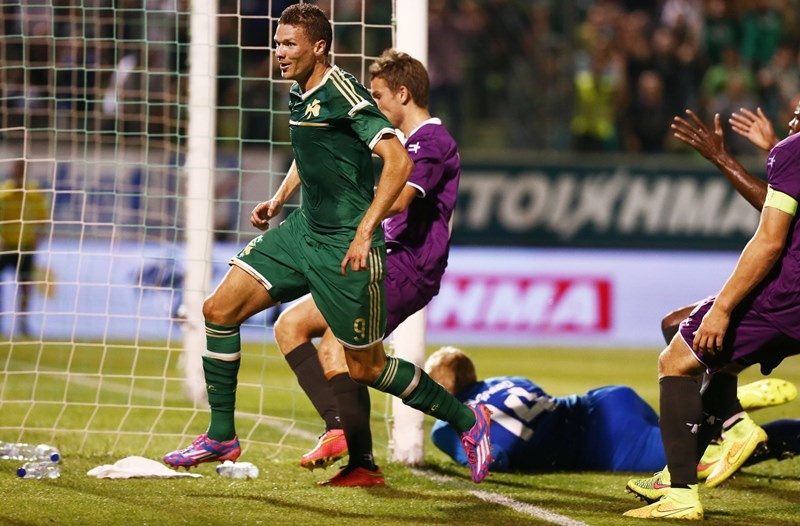 Παναθηναϊκός: 41 κλικ από τα… όργια του Μπεργκ (photos)