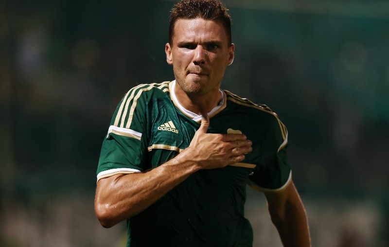 Παναθηναϊκός: 41 κλικ από τα… όργια του Μπεργκ (photos)