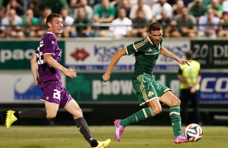 Παναθηναϊκός: 41 κλικ από τα… όργια του Μπεργκ (photos)