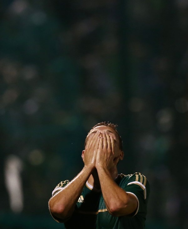 Παναθηναϊκός: 41 κλικ από τα… όργια του Μπεργκ (photos)