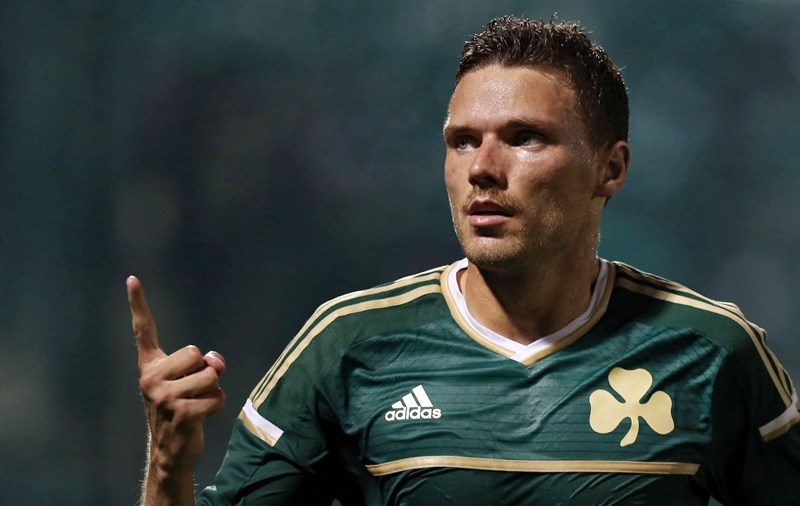 Παναθηναϊκός: 41 κλικ από τα… όργια του Μπεργκ (photos)