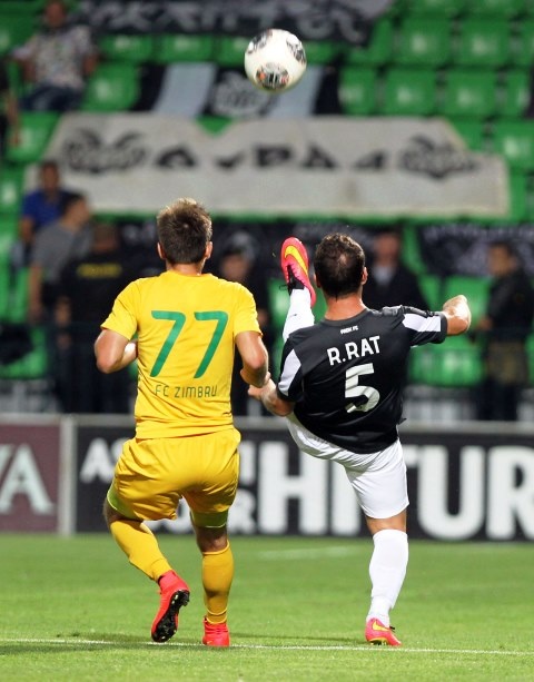 Ζίμπρου Κισινάου – ΠΑΟΚ 1-0: Και τώρα… τρέχει (photos)