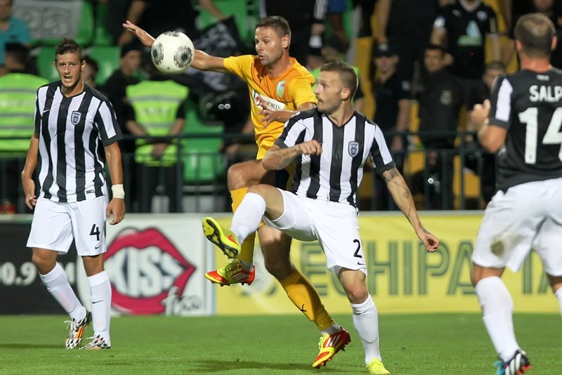 Ζίμπρου Κισινάου – ΠΑΟΚ 1-0: Και τώρα… τρέχει (photos)